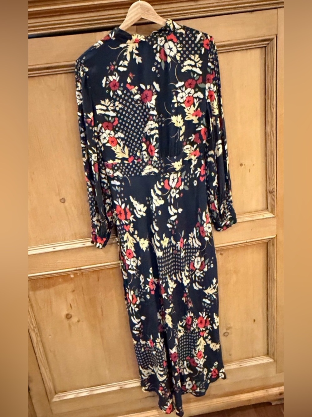 RIXO Trula Maxi Dress - Picture 4 of 5
